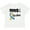 AA-White, variant on Inktastic Proud of my Brother Down Syndrome Awareness Boys or Girls Baby T-Shirt