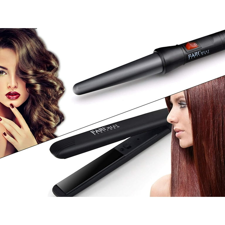 Fari travel clearance mini flat iron