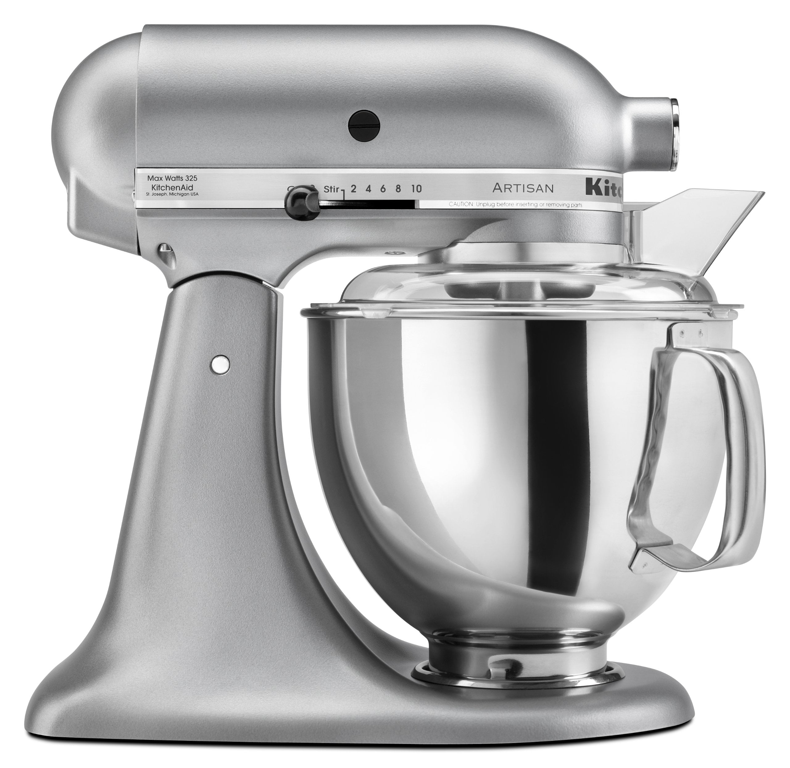 Once upon a time, you could polish silver with a KitchenAid mixer - CNET