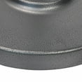 thumbnail image 5 of California Umbrella 50 lbs. Concrete and Steel Cover Patio Umbrella Base - Hammertone Grey, 5 of 6