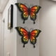 thumbnail image 4 of Decoración de pared de mariposa Cateissary Decoración de metal, 4 of 6