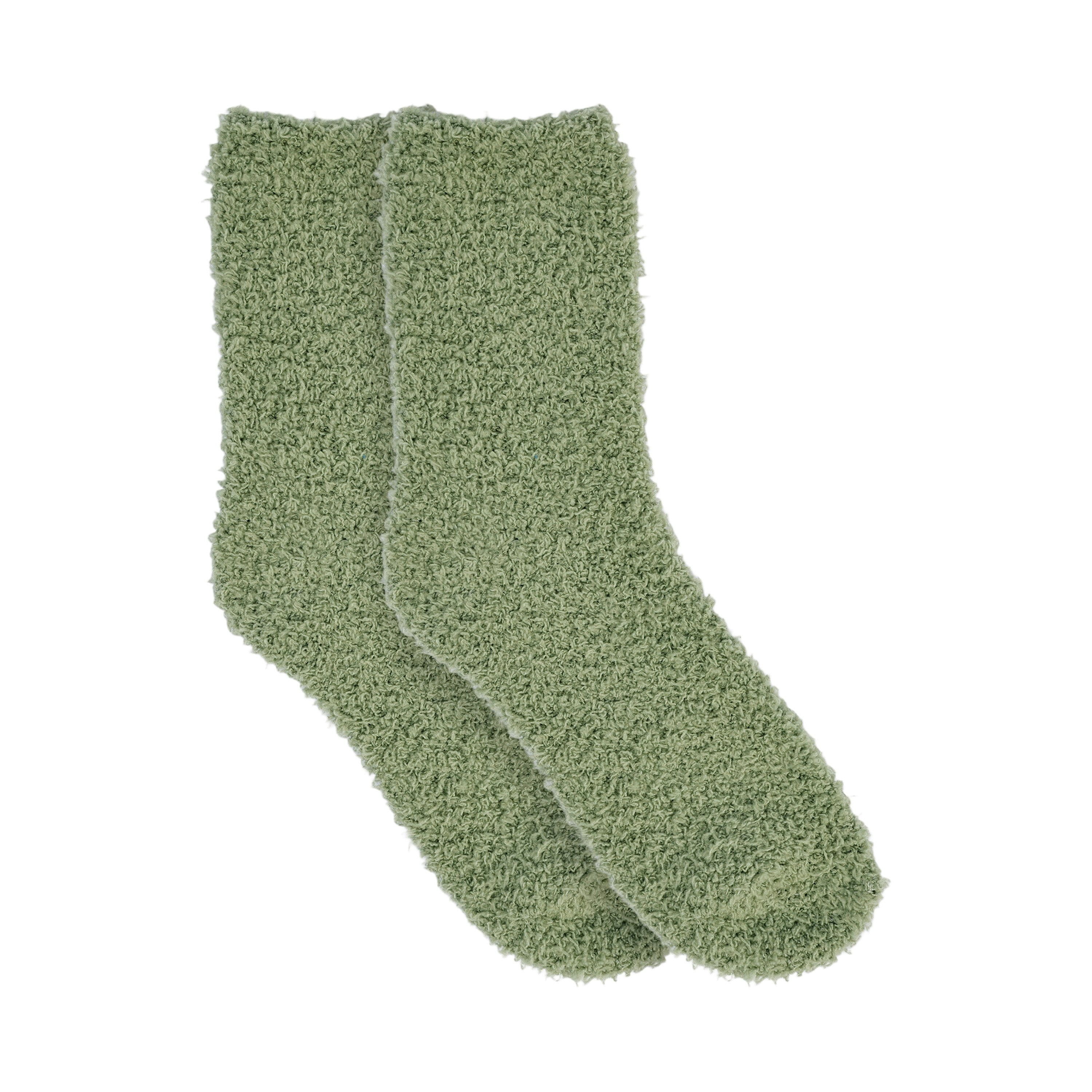 Hometrends Mother’s Day Cozy Gift Set Green – Blanket, Socks & Mug