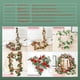 thumbnail image 4 of Flor artificial de múltiples cabezas, flor de ratán, flor falsa para pared, tubería de agua, ratán, decoración de arco de boda, enredadera de rosas, 4 of 5