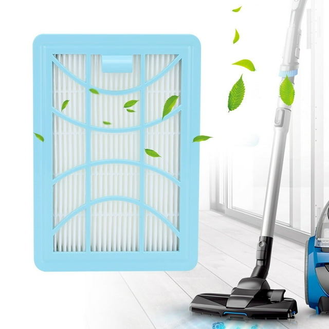 Nimomo Filtrer Les Accessoires durables d'aspirateur pour Le Filtre de HEPa pour Philips FC9728 FC9730 FC9732 FC9735