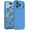 Blue, variant on Magnetic for iPhone 17 Pro Max Case, Compatible with MagSafe, [Integrated Silicone Camera Control Button] [Camera Protection] Anti-Scratch Microfiber Lining Phone Case, 6.9"