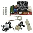 thumbnail image 2 of ZVS 2000W Electric Induction Heater Module for Melt Metal Temperature Protection Generator High Voltage Board with Coil Driver, 2 of 6