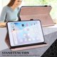 thumbnail image 5 of Lace Flower Pu Case For Lenovo Tab P11 Plus, 5 of 5