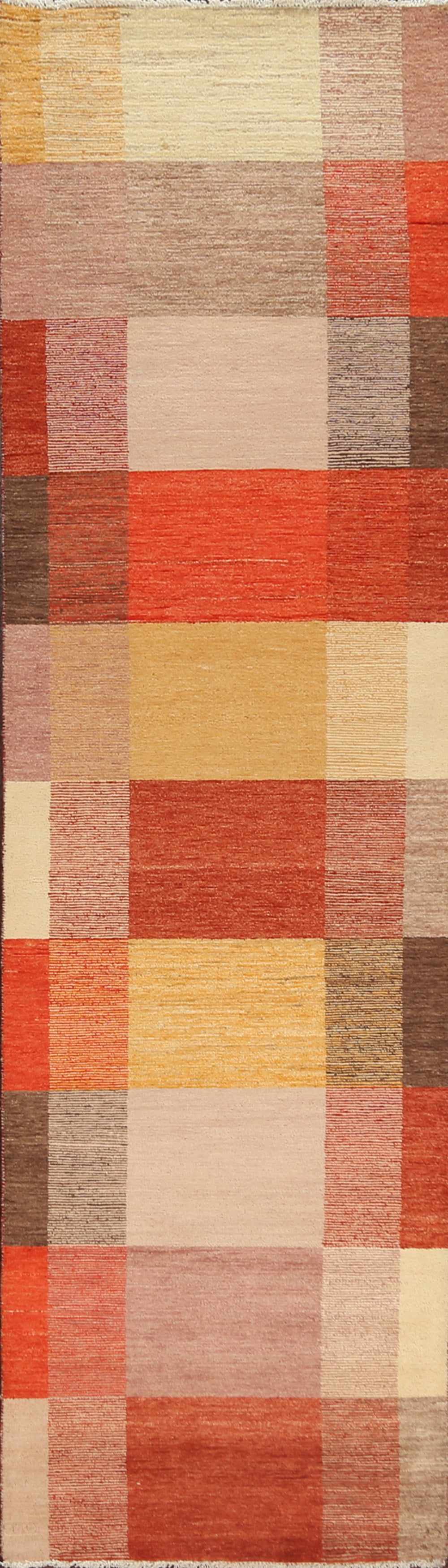 Details about   Stuning check Rug Handmade Carpet Checkred Hallway Wool & Cotton Moroccan Area 