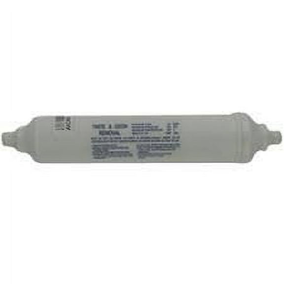 Compatible to Inline Filter with 1/4 inch Quick-Connect Fittings Whole House Replacement Cartridge by CFS