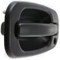 thumbnail image 3 of Replacement C462126 Exterior Door Handle Compatible with 2002-2006 Cadillac Escalade Chevrolet Avalanche 1500 Front, Left Driver Textured Black, 3 of 3