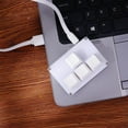 thumbnail image 3 of Mini 4-Key Keyboard with Customizable Function Keys for Windows, Linux, MacOS, Android, and Raspberry Pi, 3 of 9