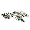 thumbnail image 2 of Pasadores de hojas Zulema para mujer Plata antigua, 2 of 5