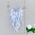 thumbnail image 1 of nvzhuang Feather Dream Catchers for Bedroom Boho Style Butterfly Hanging Ornament Present for Friends Family, 1 of 6