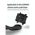 thumbnail image 4 of Soporte de teléfono de silicona para accesorios de bicicleta Garmin Holder, verde Afortunado Sencillez, 4 of 4