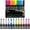 12 Colors, variant on Glitter Outline Paint Markers, Outline Markers Self-Outline Metallic Markers, Outline Shimmering Markers, Double Line Outline Markers, Glitter Gel Pens (12 Colors)
