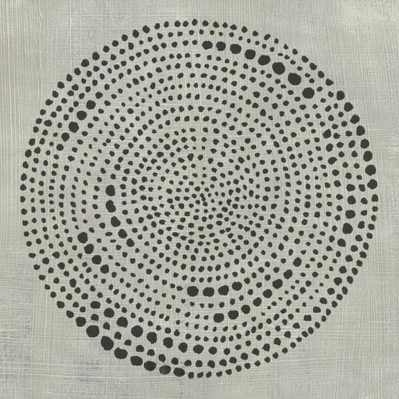 Art.com Mythos I Art Print by Chariklia Zarris, 24" x 24"