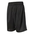 thumbnail image 2 of Russell Athletic Men's 9" Polyester Tricot Mesh Pocketed Shorts, Style 651AFM, 2 of 3