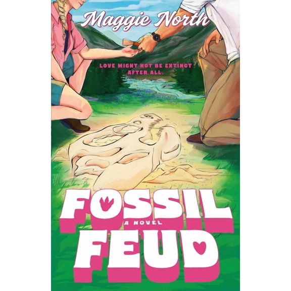 Fossil Feud, (Paperback)