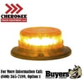 thumbnail image 3 of Buyers Products Low Profile Class 1 6 Inch Wide LED Beacon, 3 of 4