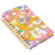 thumbnail image 2 of Cuaderno plateado Buffalo Care Bears con lengüetas en espiral de 8 x 5 pulgadas, 2 of 5