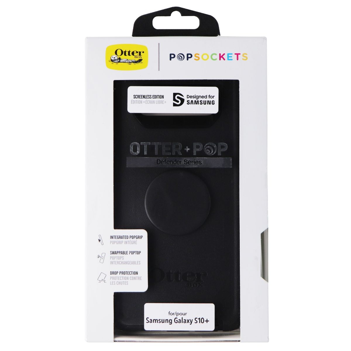 otterbox popsocket galaxy s10