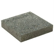 Mutual Materials Stepping Stone 12x2x12 Square Exposed Aggregate Grey