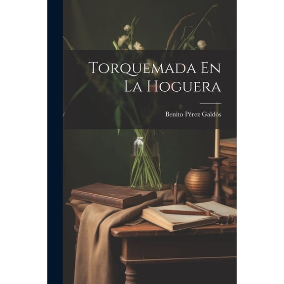 Torquemada En La Hoguera (Paperback)