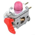 thumbnail image 3 of Arkzeo Carburetor Carb For GBV345 Leaf Blower C1U-W43 Replacement, 3 of 7