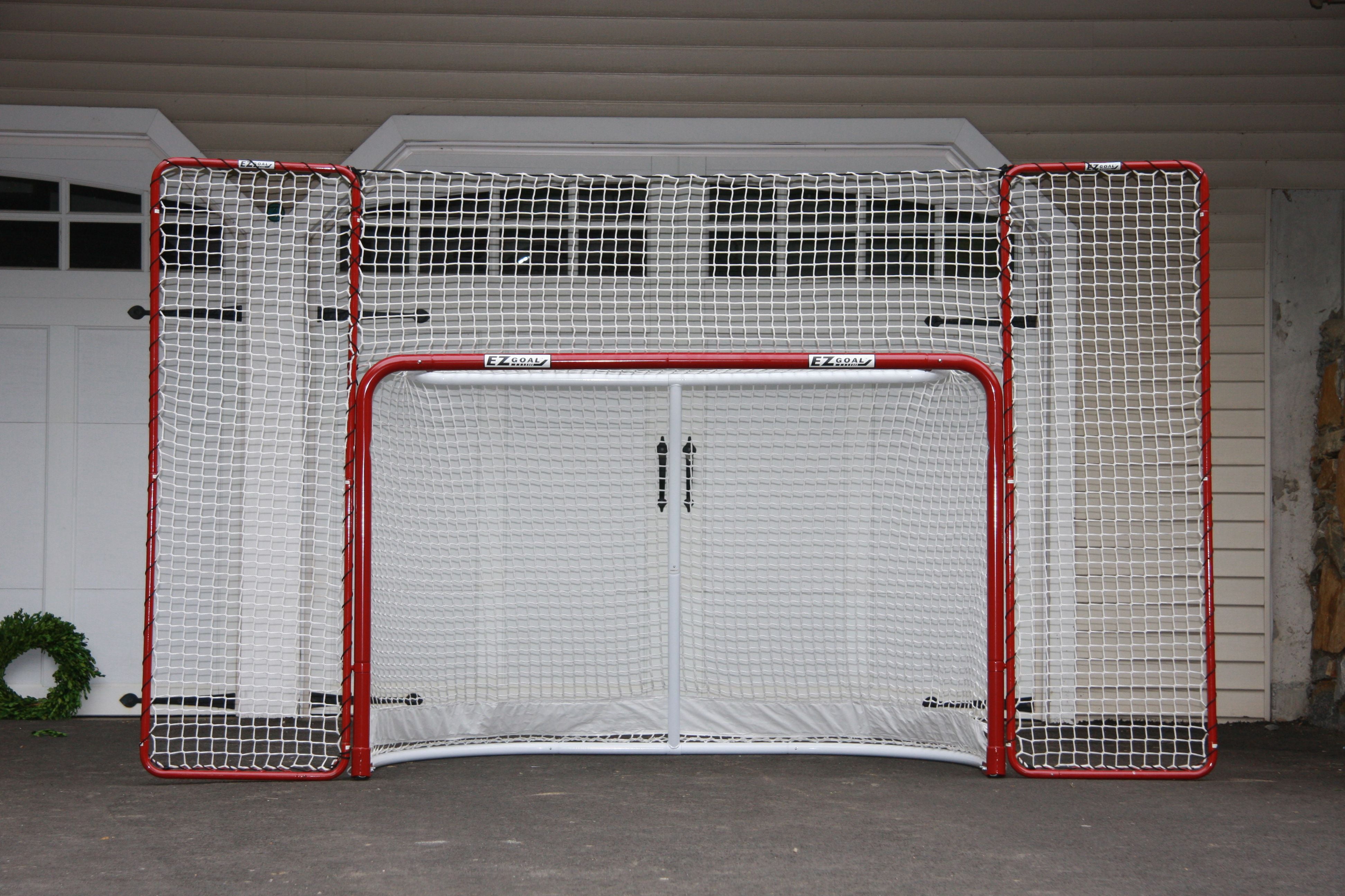 EZ Goal Hockey Trainer