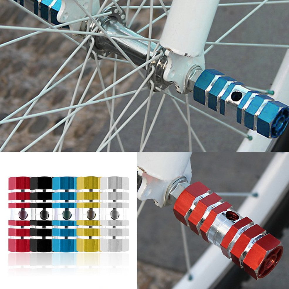 bike foot pegs