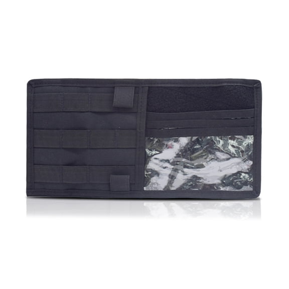 3 Color to Choose Stylish Car Visors Organizer Nylon Multifunctional Storage Bag for License Card Glasses Accessories