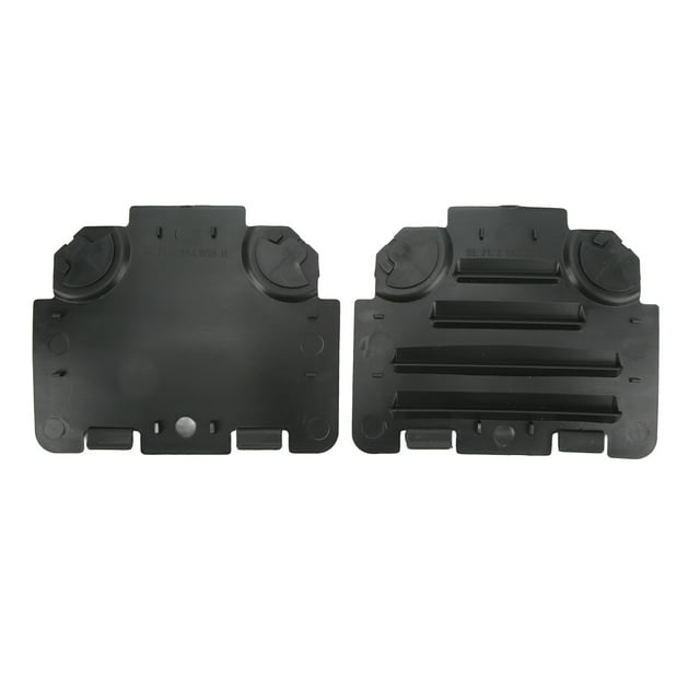 Mud Guard Liner Access Cover,Pair Car Mud Guard Wheel Mudflap Liner Access Cover Mudflap Liner Access Panel Cover Class Leading Features