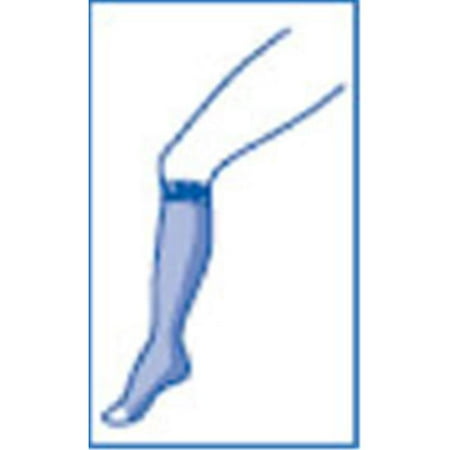 Jobst 16103002 Elvarex Knee Slant Open Toe Class 4 Super