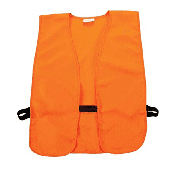 Northeast Products 92617 Unisex Blaze Hunter Safety Vest, Orange, XS/SM