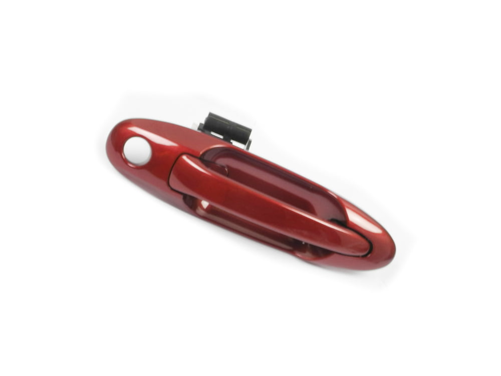 For Toyota Tundra 3K4 Sunfire Red Pearl Sequoia Outside Door Handle Front Right