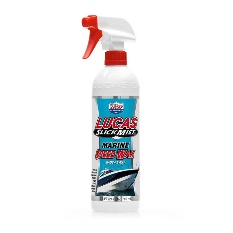Lucas Oil Slick Mist Speed Wax, Delivery Near You