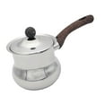 thumbnail image 4 of jifeng Cafetière Universelle Chauffe-Beurre Résistant à la Rouille Tasse à Café Chauffe-Lait Pot D D, 4 of 9