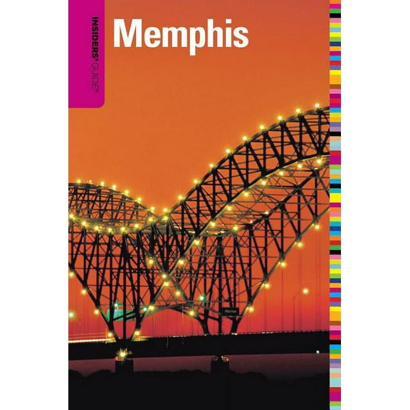 Insiders' Guide Series: Insiders' Guide® to Memphis (Edition 4) (Paperback)