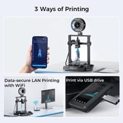 Creality Ender 3 V3 KE 500mm/s Fast Printing 3D Printer with Accessories Included