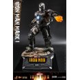 thumbnail image 1 of Iron Man 12 Inch Action Figure 1/6 Scale - Iron Man Mark I Hot Toys 908901, 1 of 2