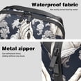 thumbnail image 4 of Pray Travel Organizer Waterproof Oxford Cloth Storage Pouch for Small Electronics, Hard Drive, and Cable Bag, 4 of 6