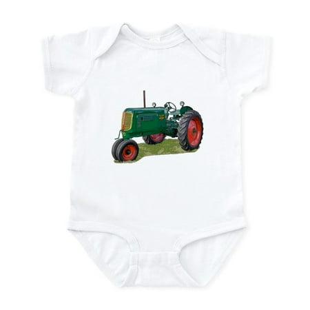 

CafePress - The Heartland Classics Infant Bodysuit - Baby Light Bodysuit Size Newborn - 24 Months