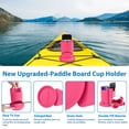 thumbnail image 4 of Soporte para vasos para paddleboard ANGAR 2 en 1 para bebidas y teléfono, 4 of 7