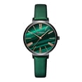 thumbnail image 1 of Reloj de cuarzo para mujer CURREN Reloj de pulsera analógico de moda para mujer 3ATM Reloj Abanopi Mirar, 1 of 5