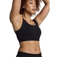 thumbnail image 4 of Reebok Women's Endurance Bra with Medium Impact and Removable Cups ,Sizes XS-4X, 4 of 7