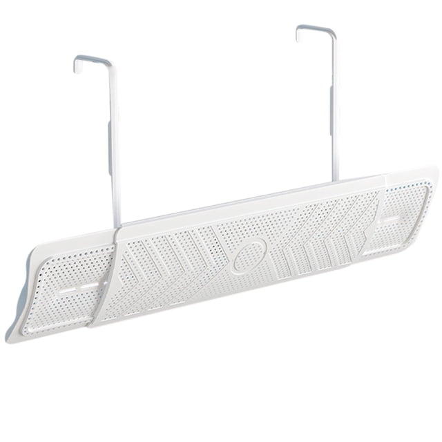 Modern Home Decor, Retractable Air Conditioner Deflector Adjustable Vent Deflector Telescopic Blowing Windshield Window Baffle Direct Blowing Of Cold Anti Direct Blowing Windshield (1pc
