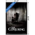 thumbnail image 3 of The Conjuring - Chair Wall Poster, 22.375" x 34", Framed, 3 of 6