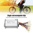 48V 1000W Brush Motor Speed Controller, Replacement, for EScooter and