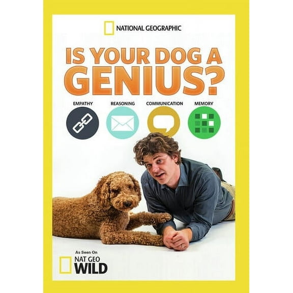 Is Your Dog a Genius? (DVD), National Geographic, Special Interests