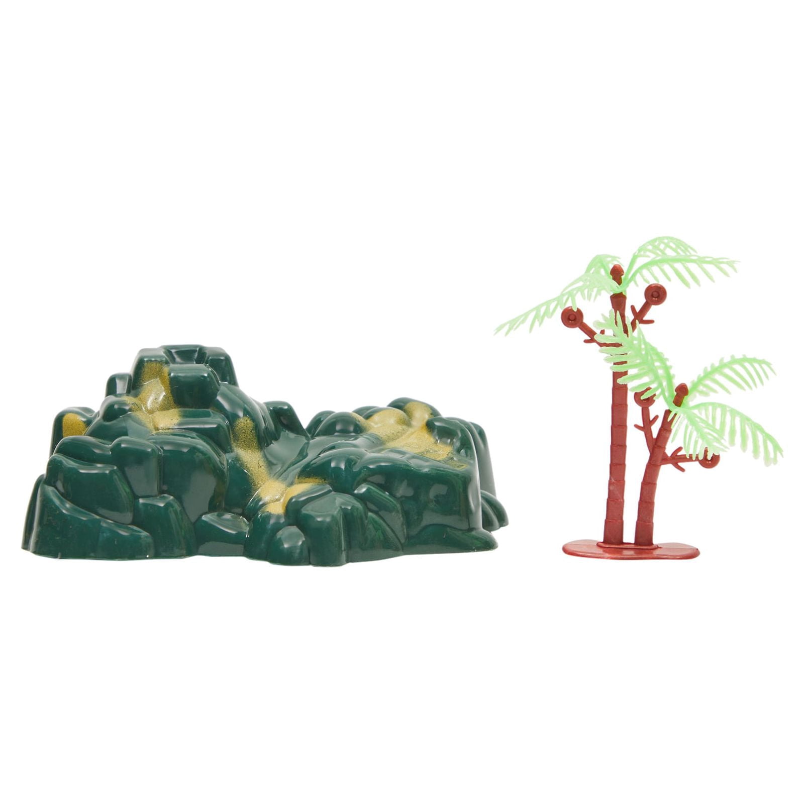 BLUE PANDA 300 Piece Military Toys Plastic Army Men with Tanks, Planes, Flags and Accessories for Boys Ages 8-14
